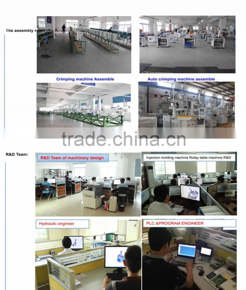 2015 Automatic terminals connectors crimping machine FFC wire