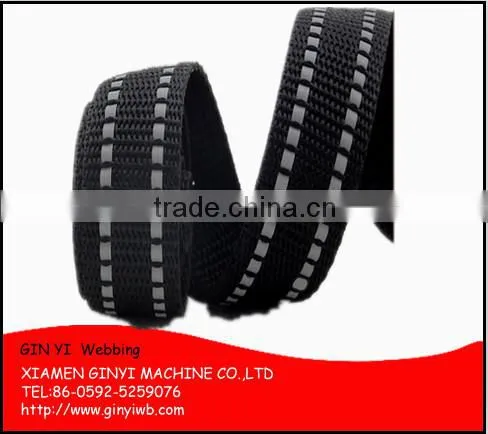 High Quality Reasonable Prices Wholesale Reflective Nylon Webbing