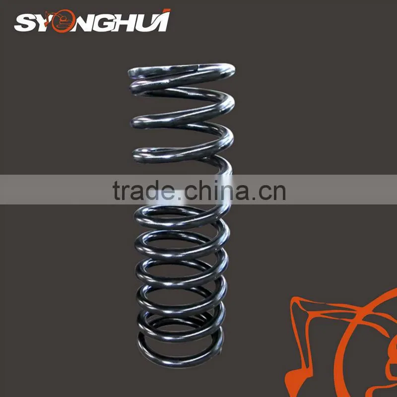 Idler spring assy, SK60 SK120 SK200 track spring assy, Track Adjuster Recoil Spring