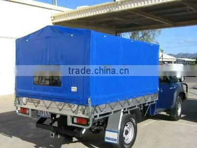 Waterproof Custom Cargo Trailer Covers 7feet*5feet