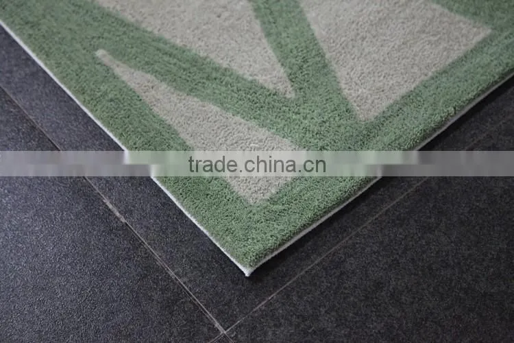 Hand Tufted Wool 3d Carpet And Rug For Luxury Use YB-A092