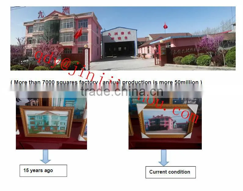 Used tyre recycling plant complete / rubber cracker machine