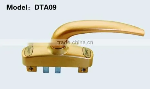 Antique door handles DTA09
