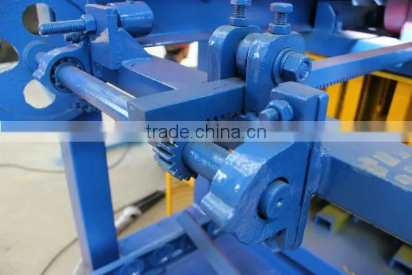 QT 4-24 block machine products made in south africa