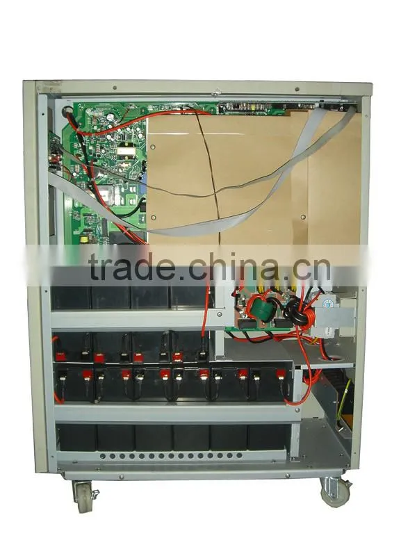 High capacity Online UPS