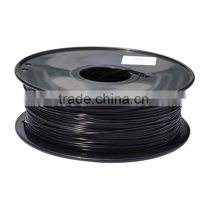 High Quality ABS filament 1.75mm 3D pen filament 3mm PLA filament for DIY 3D drawing pen MakerBot/RepRap/UP/Mendel 3D printer