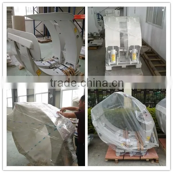 1.7-2.0 Ton Paper Roll Handling Equipment