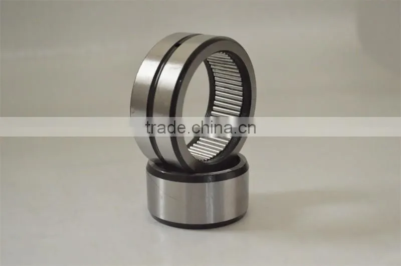open end drawn cup flat needle roller bearing thrust bearing HK0509