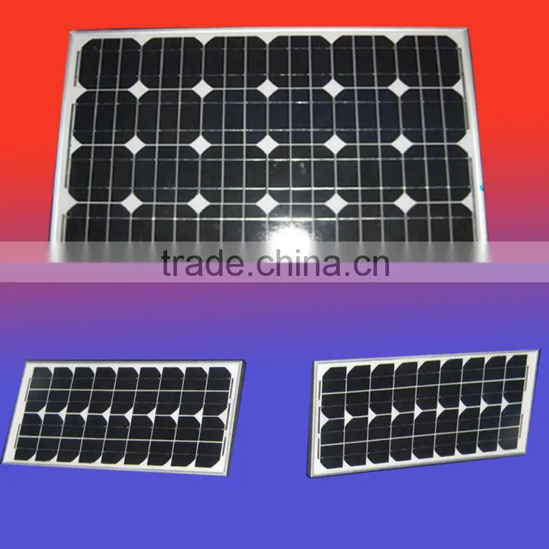 low frequency energy saving induction solar street light solar panel