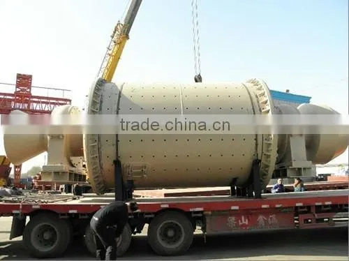 China Super Aerated concrete mill