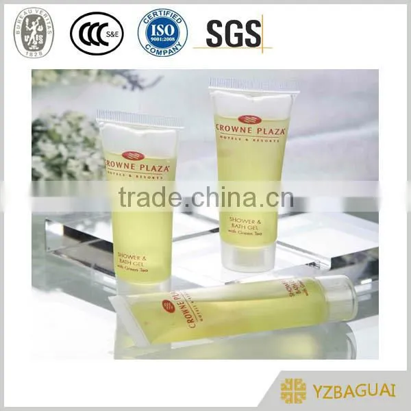 hot sale high grade shampoo cosmetic tube