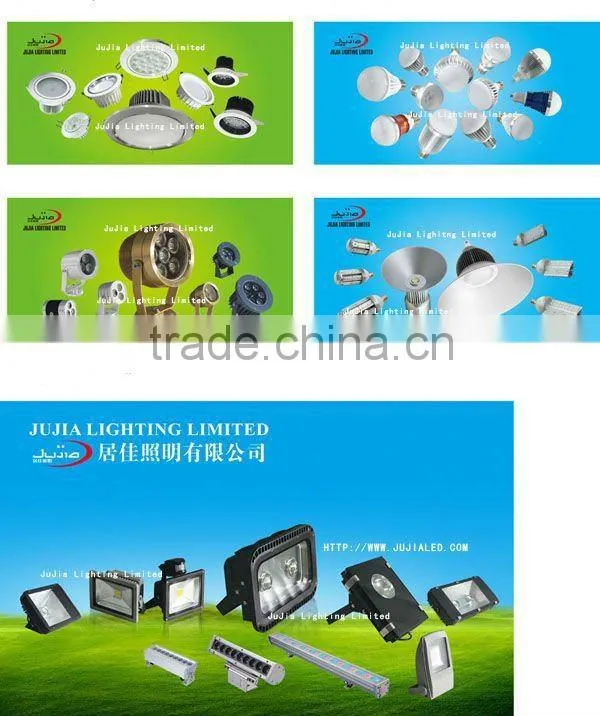 High luminous flux led street light/lamp