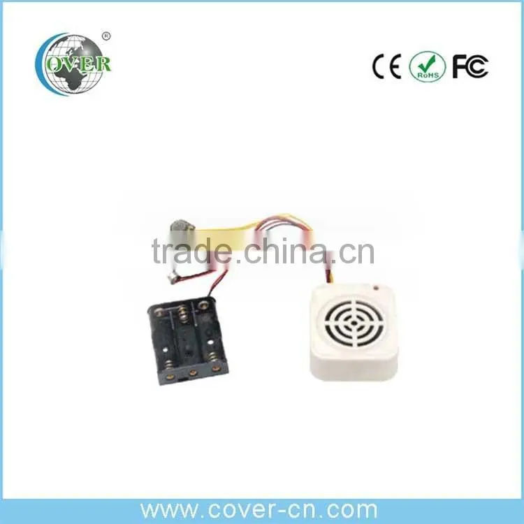 Recordable sound module for greeting cards/ Birthday card/ Business card