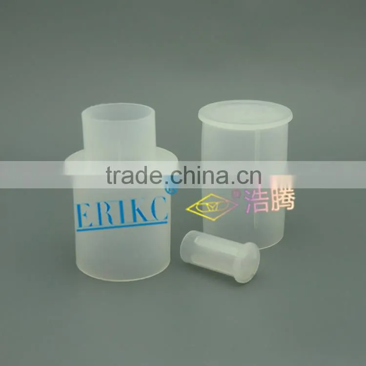 Original bosch injector plastic cap for 120 external Injector/guaranteed plastic flip spout cap/common rail injector plastic cap