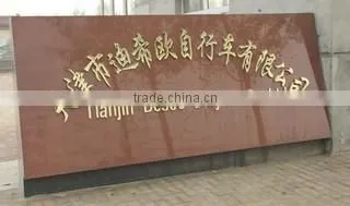 Tianjin Deseo Bicycle Co., Ltd. company overview - view 1