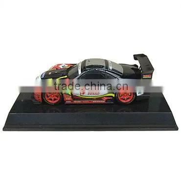 high simulation model car