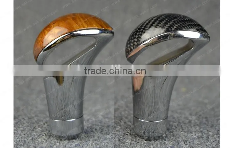High Quality ABS Universal Car Gear Shift Knob