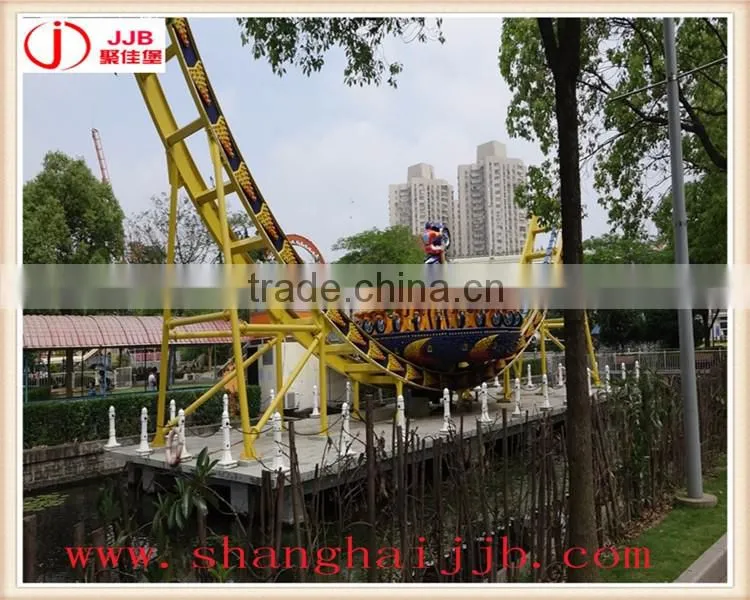 amusement park rides rotating disco flying ufo Shenzhou ufo for sale
