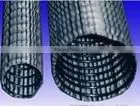 60KN/M--60KN/M,Warp-Knitted Fiberglass Geogrid