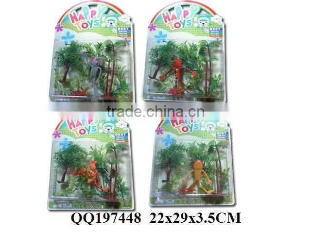 Funny & lovely iron wire doll