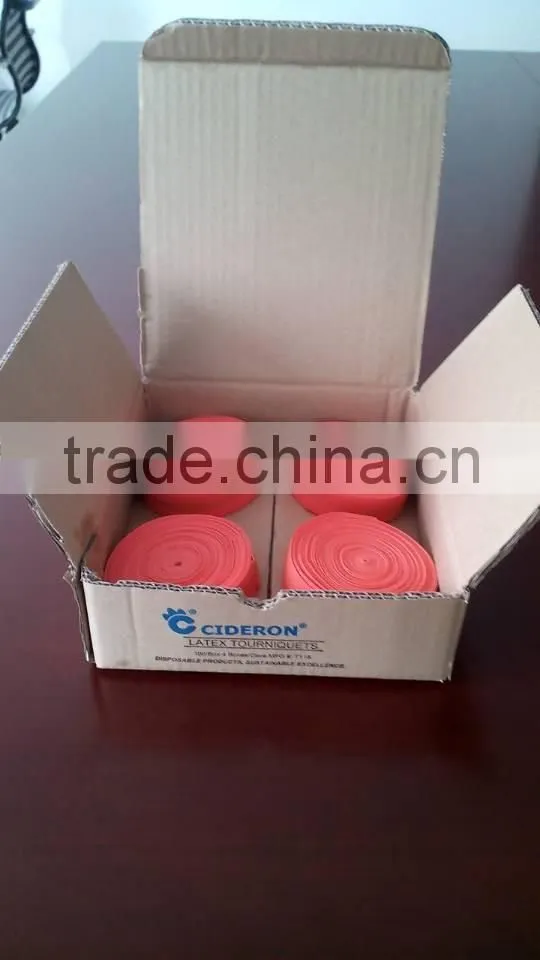 Medical Latex free Tourniquet