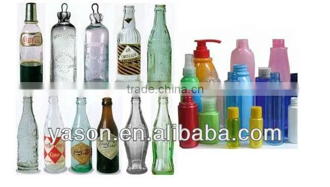 Round Bottle Labeling Machine Label Machine
