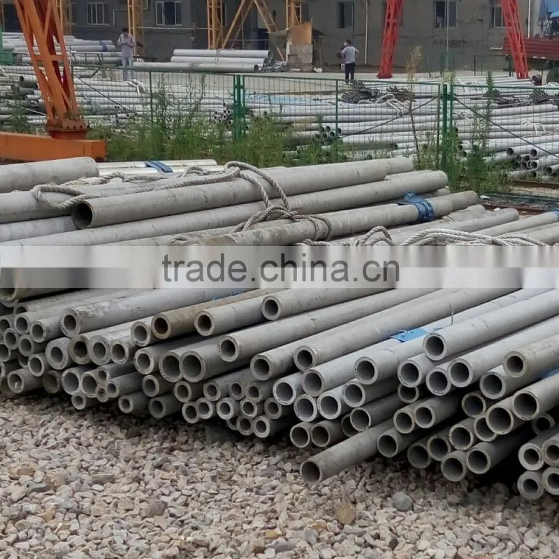 Nitronic 60 annealed pickled seamless stainless steel pipe