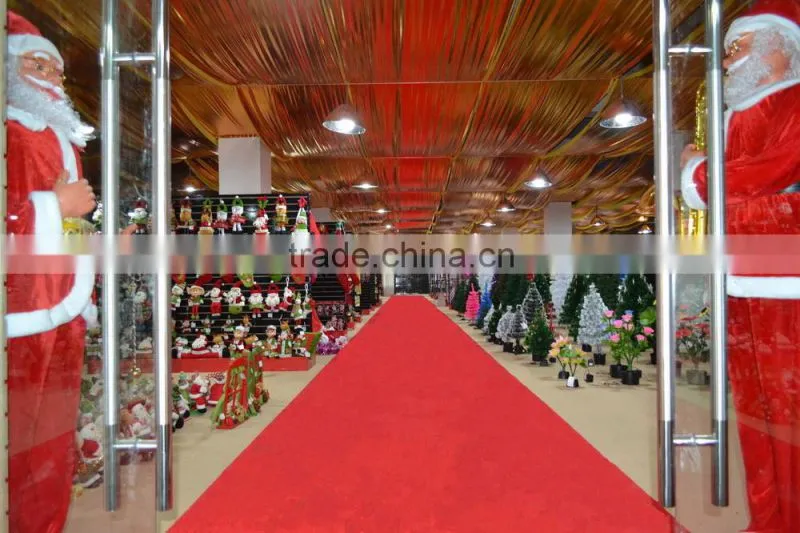 Hot sale new design Christmas sticker/Christmas decorations