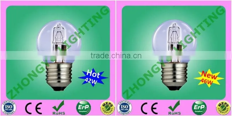 C35 20W E14 halogen energy saver bulb lamp