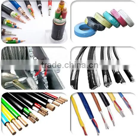 3 core 4mm flexible cable