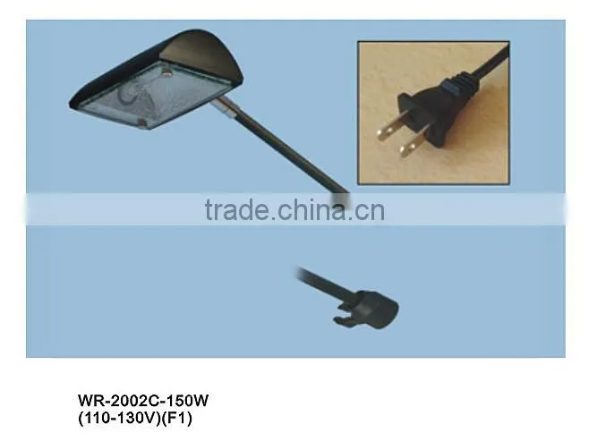 Display Stand Flexible Blue Spot Light Forklift