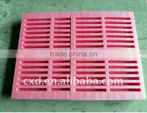 epe foam edge protector/epe foam edge protectors
