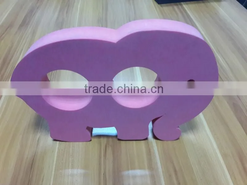 color EVA toy windmill packaging