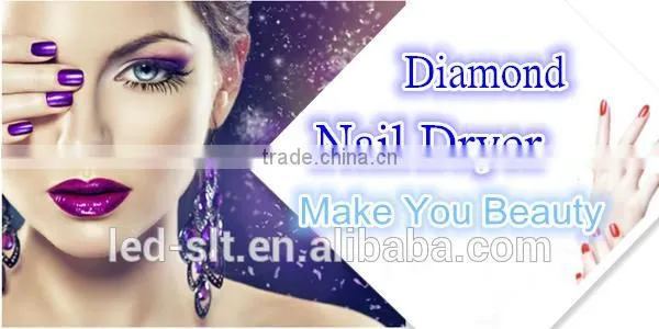 CE RoHS 60w uv LED nail lamp 36w nail led lamp