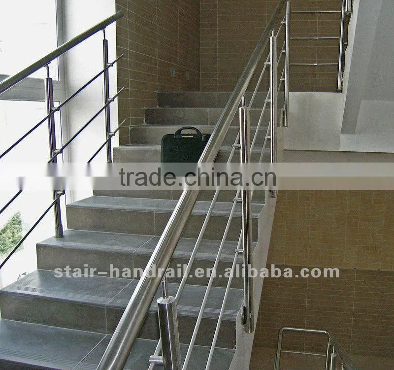 stainless steel balustrade