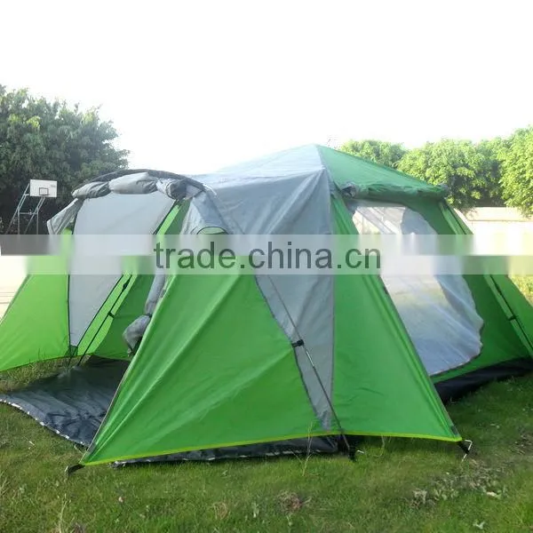 Outdoor big tent,family hiking tent