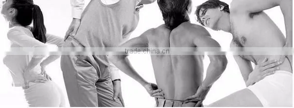 High Quality Therapy Self-heating Adjustable Infrared HEAT Magnetic Back Support