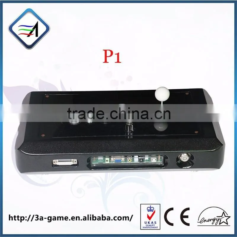 Arcade Machine Parts 4 2016 Newest Amusement Arcad Kit P1 P2 Two-piece with Pandora's Box 4 from China