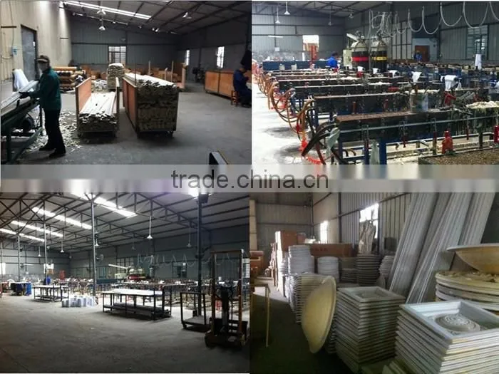 2016 High Quality Cheap Price Modern PU Polyurethane Cornices