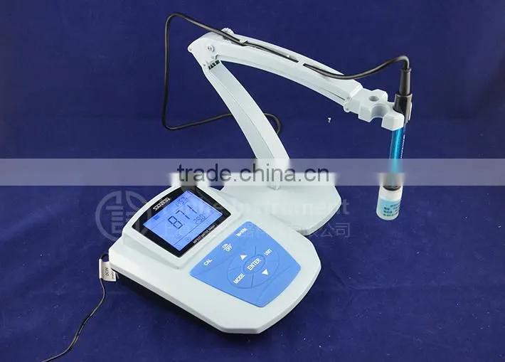 MP523 Bench Lab pH/ISE/Ion Meter conventional ion tester price