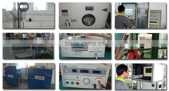600w brushless dc submersible motor