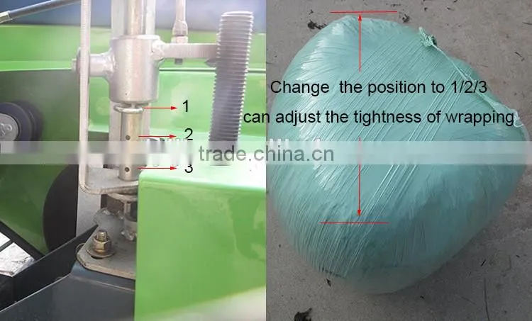 pallet wrapping machine