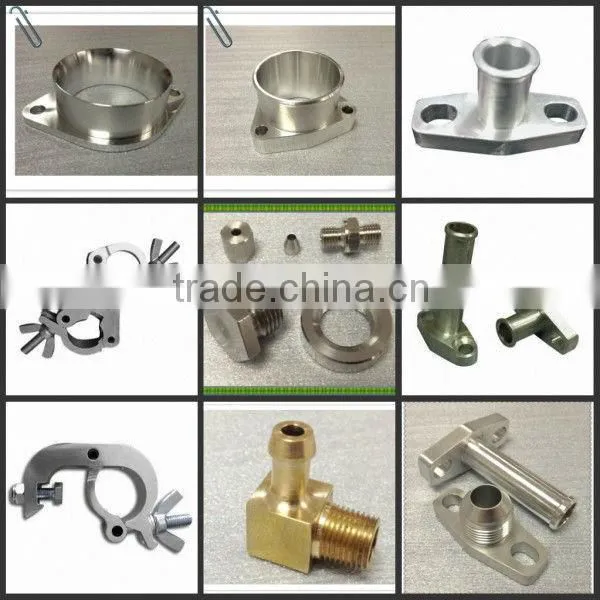 Alloy auto part/ precision metal machining auto parts