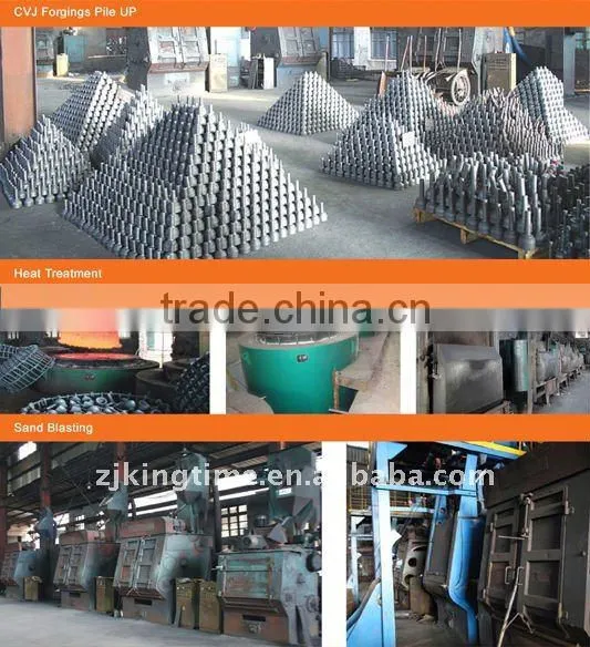 CV JOINTFORGING FOR JAPANESECAR