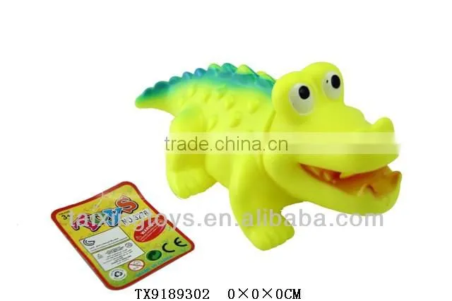 2014 New Soft Inflatable Animal Toys for kids