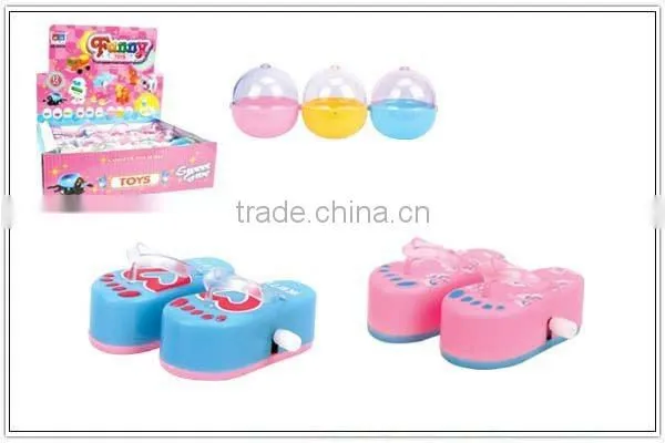 wind up slipper