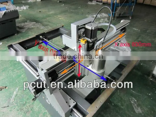 quality 8090 cnc router for advertising material wood engraver ad sign engraving machine sign engaver 1.2kw cnc router acrylic