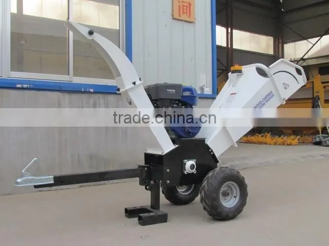 Garden wood shredder chipper with 2016 new design