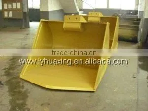 excavator mud bucket