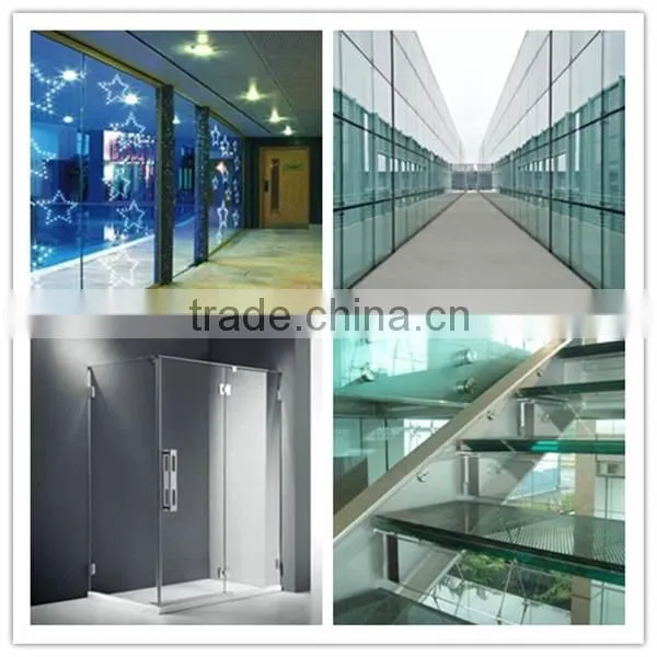 Energy saving eva laminated glass furnace for sale